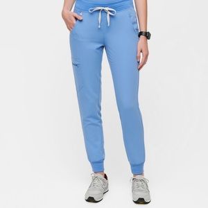 Figs Ceil Blue Zamora Joggers